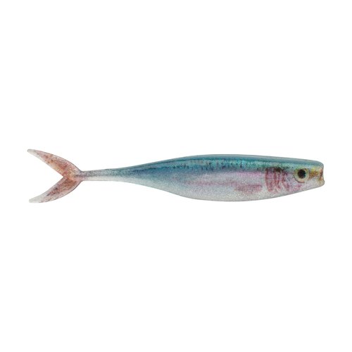 Berkley PowerBait The Champ Minnow Fishing Bait, HD Emerald Shiner, 2.5in, Irresistible Scent and Flavor, Ideal for Bass and Walleye