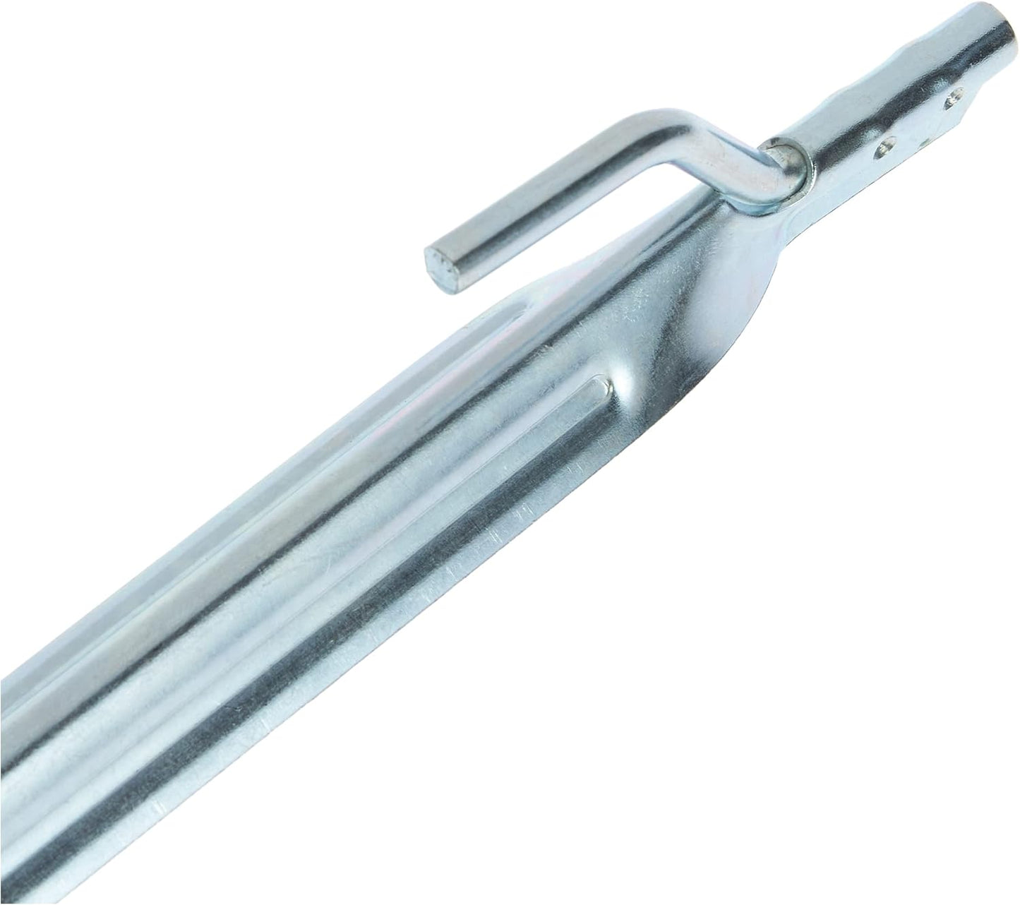 Coghlan's Heavy-Duty Steel Tent Stakes for Secure Camping, Galvanized Durable Outdoor Anchors, Ideal for Tents, Tarps, and Shelters in Hard or Soft Ground, 12" 4-Pack