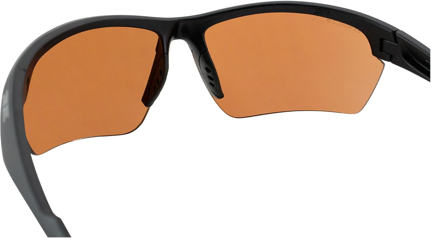 Epoch 7 Black Frame with Amber Lens
