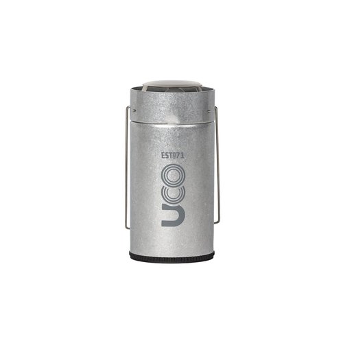 Original Candle Lantern, Aluminum, 6.5 Inches