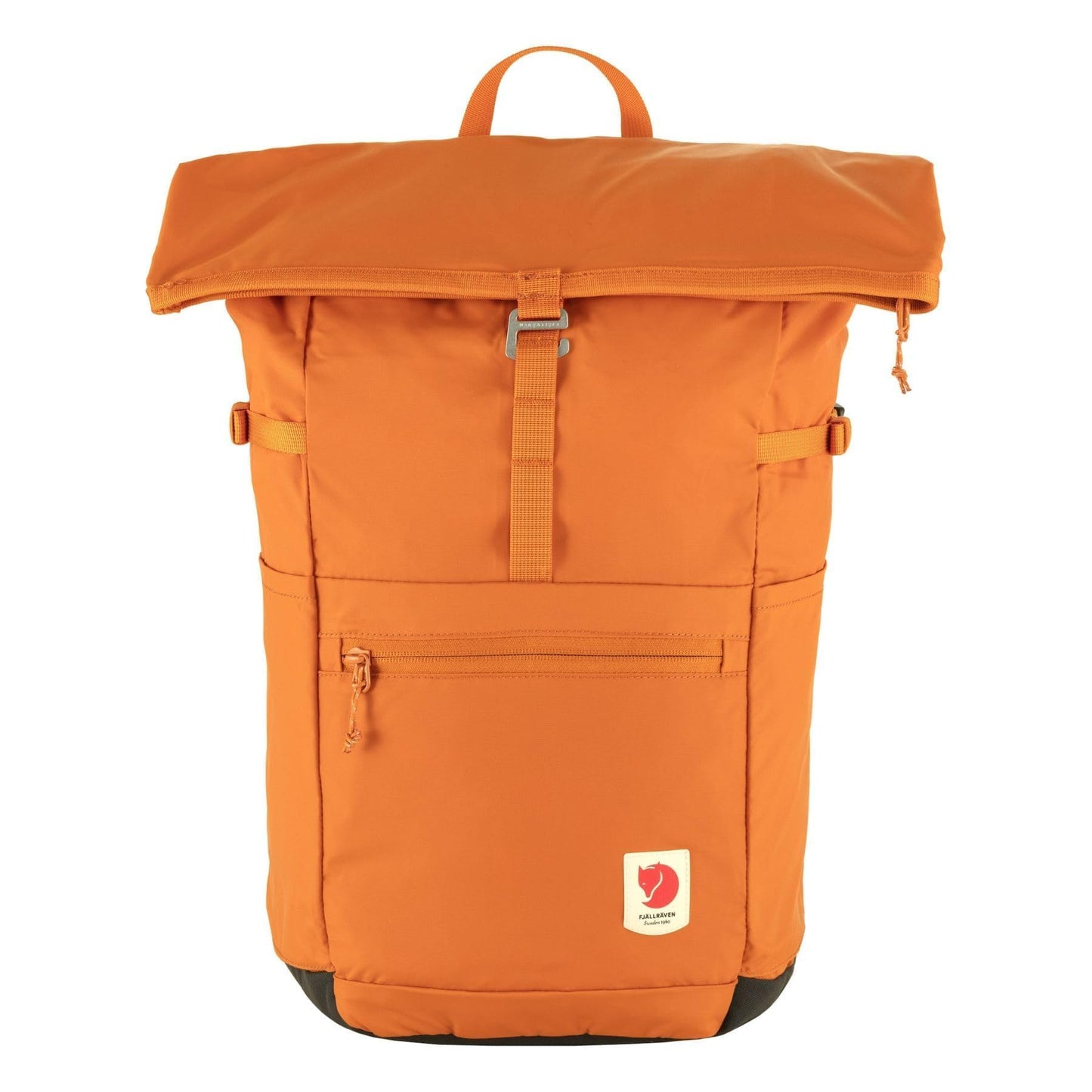 Fjallraven High Coast Foldsack 24 Backpack - Sunset Orange