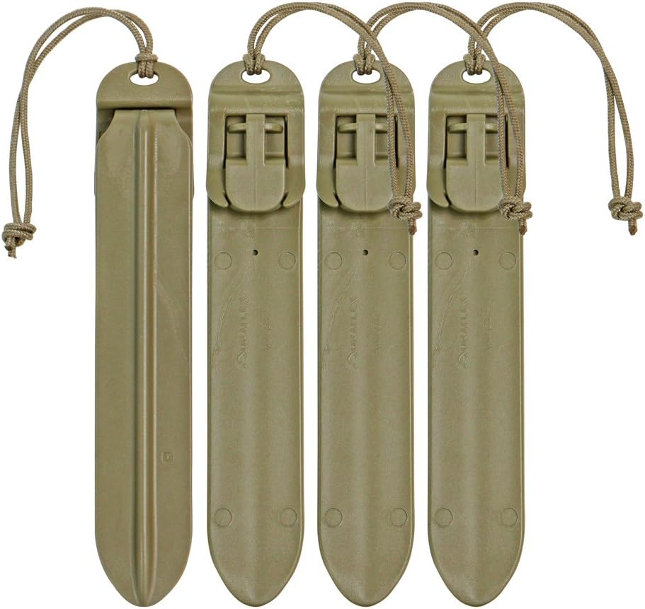 VANQUEST 5" MOLLE Sticks (4 Pack)