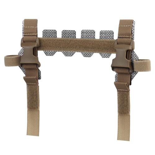 GYDEHUTJ Tactical Plate Carrier Placard Adapter, Adaptive Vest Front Panels Converter for AVS MBAV