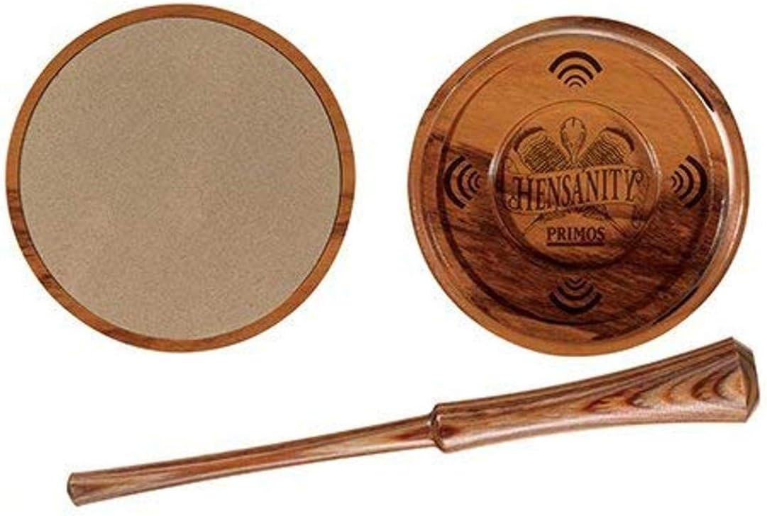 PRIMOSPrimos Hunting, Turkey Mouth Call, True Double