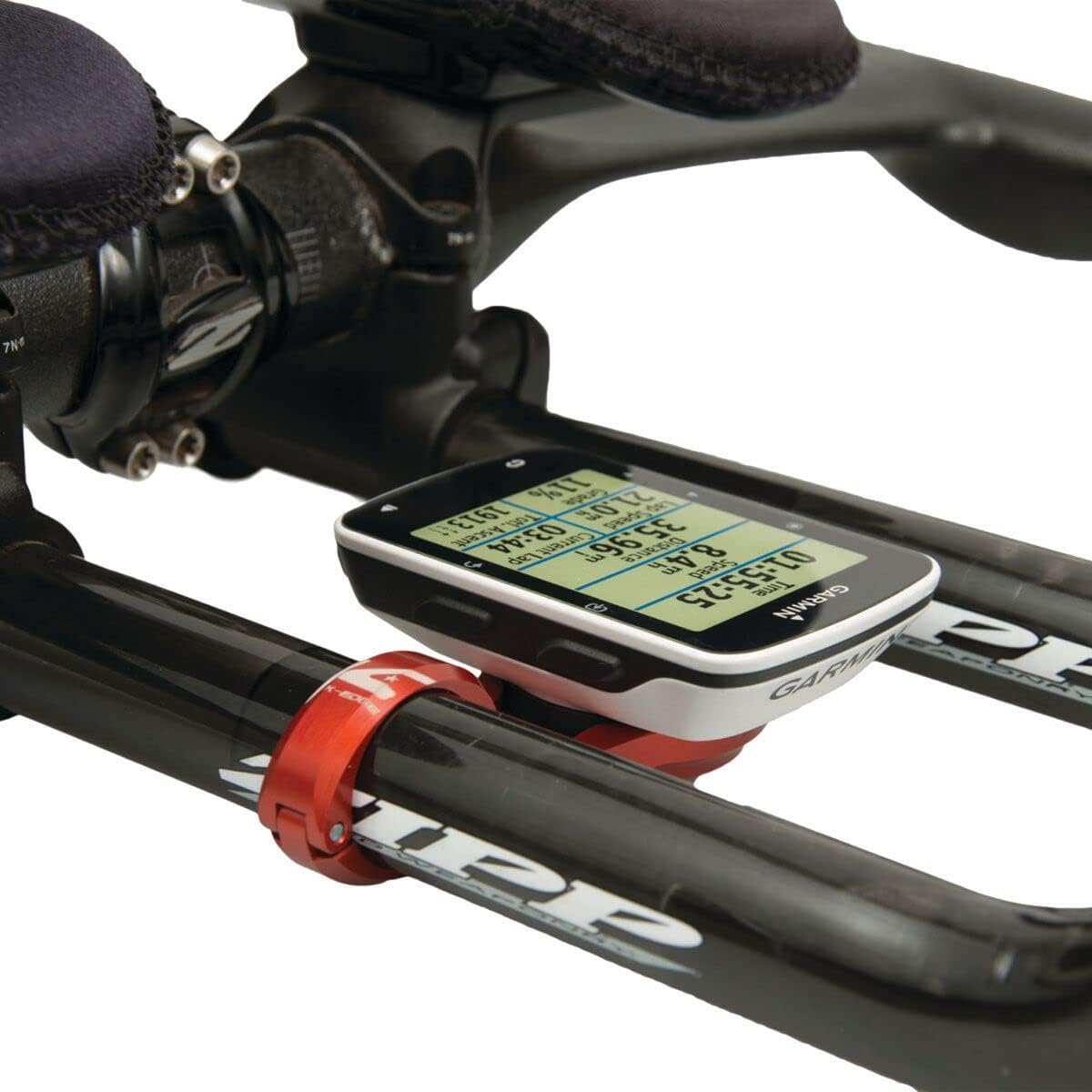K-Edge | Sport TT Bicycle Computer Handlebar Mount | Garmin | Black
