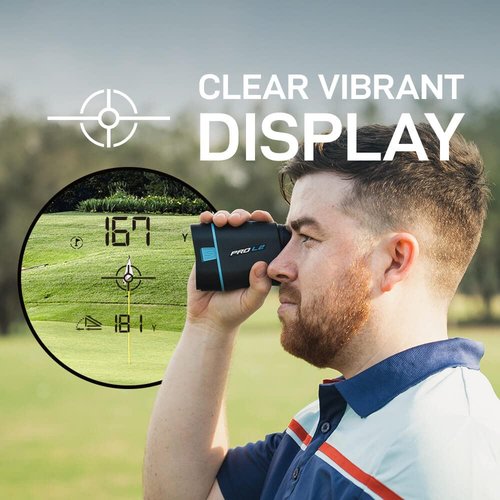 Shot Scope PRO L2 Rangefinder (Blue)