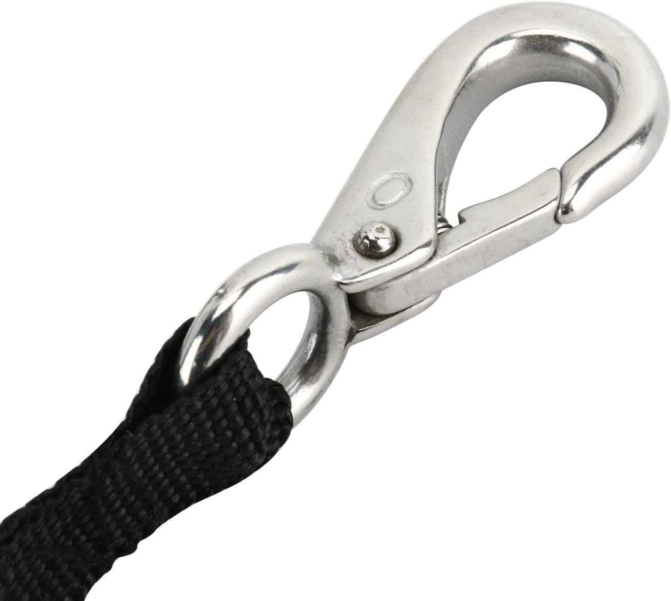 Amarine-made Silver Highly Polished Dual Adjustable Rod Holder , Double Angle Adjustable Rod Holder , Any Angle from Water