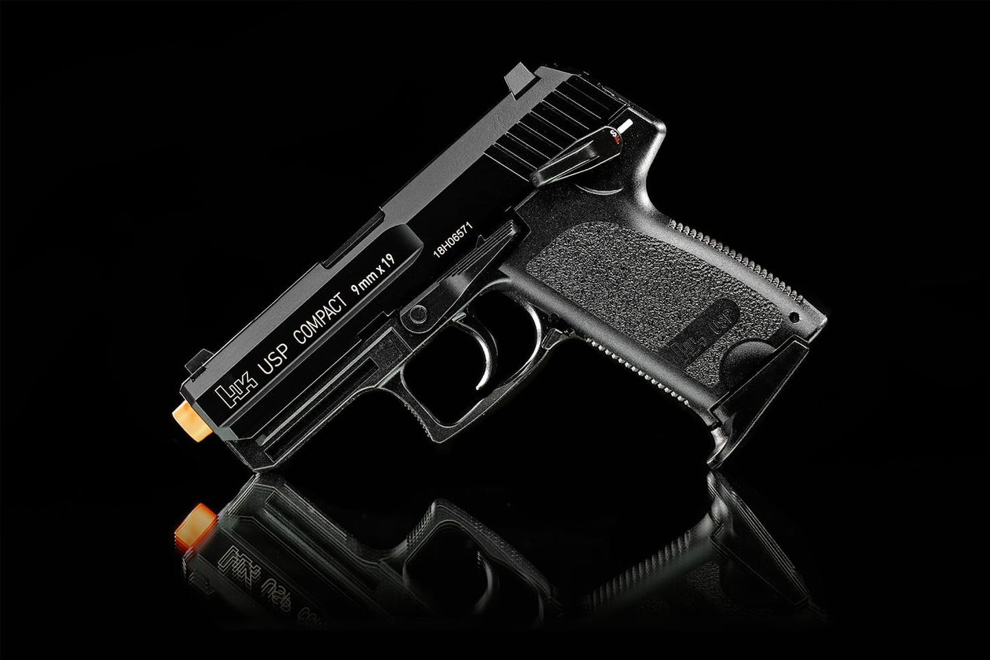 HK Heckler & Koch USP GBB Blowback 6mm BB Pistol Airsoft Gun
