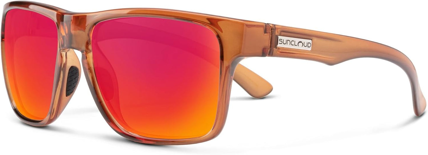 Suncloud Rambler Sunglasses - Polarized Sunglasses - for Men & Women