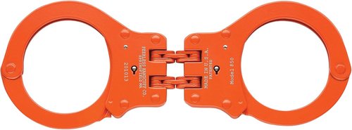 Hinged Handcuff, Model 801P, Hinged Handcuff