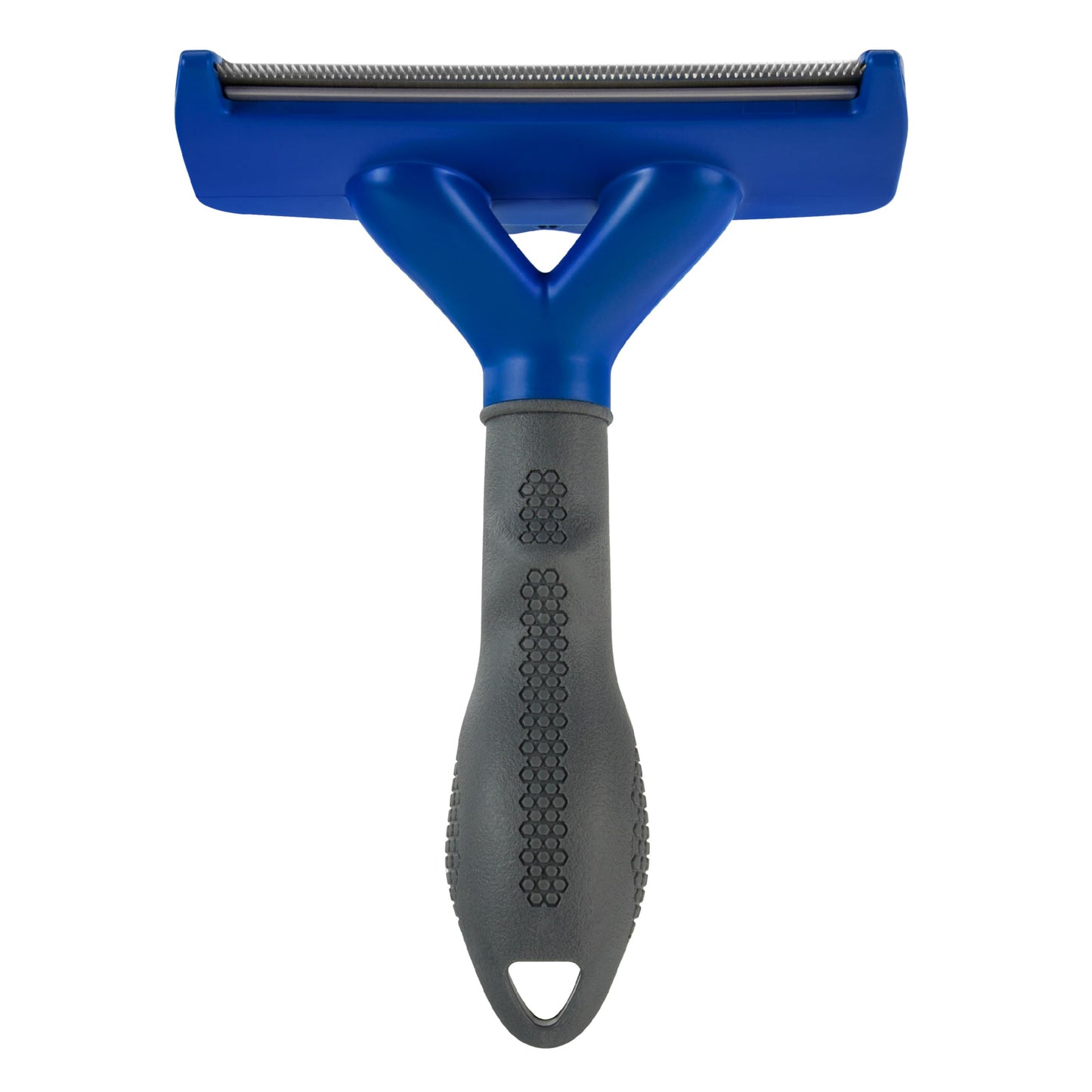 FURminator Large Dog Undercoat deShedding Tool for Long Hair, Reduces Loose Hair From Shedding