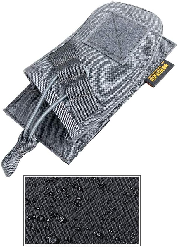 EXCELLENT ELITE SPANKER Single/Double/Triple Open Top Molle Mag Pouch AK Magazine Pouch for AK47 AK74 AR-15 Pmags Magazine
