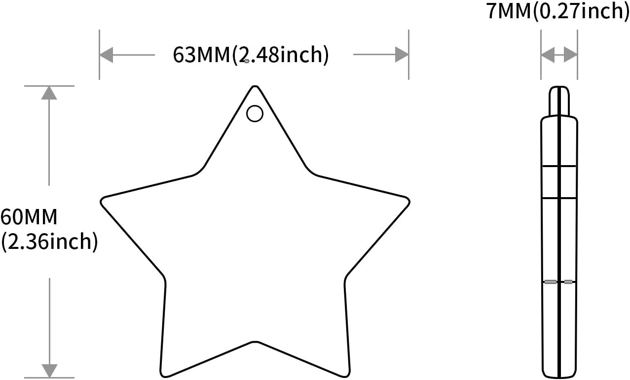 4Pcs Safety Reflector - Stylish Reflective Gear for Jackets, Bags, Purses, Backpacks, Strollers and Wheelchairs