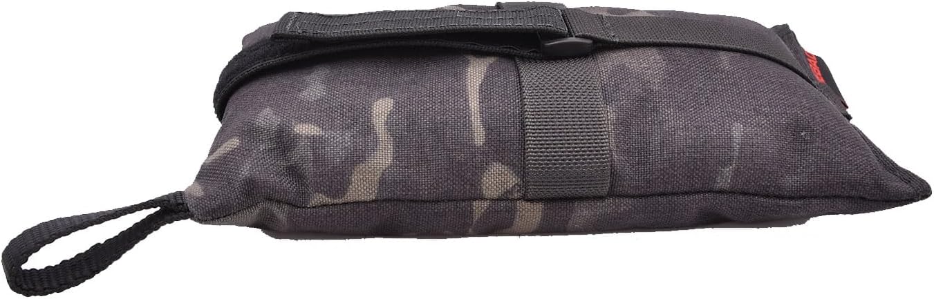 Gear Multipurpose 1000D Cordura Nylon Long Gun Stock Adjustment Berry Bag