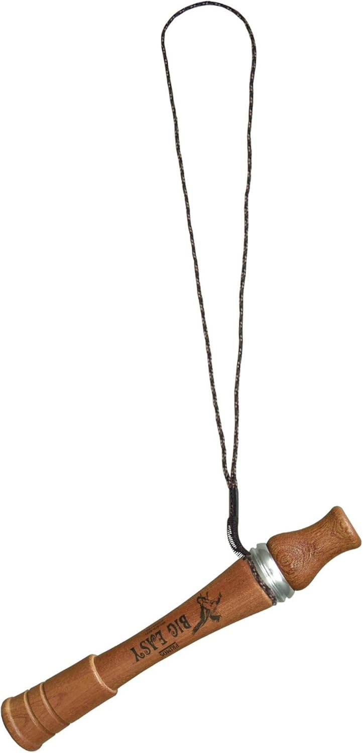 Primos Hunting Single Lanyard, Green, Durable Accessory for Call Handling