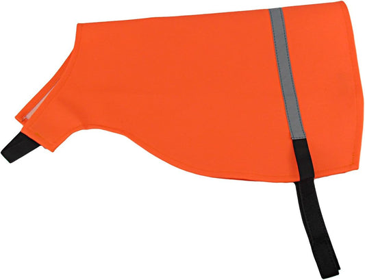 Orange Hunting Dog Waistcoat Vest | Tourbon Chest Protector for Gun Dogs