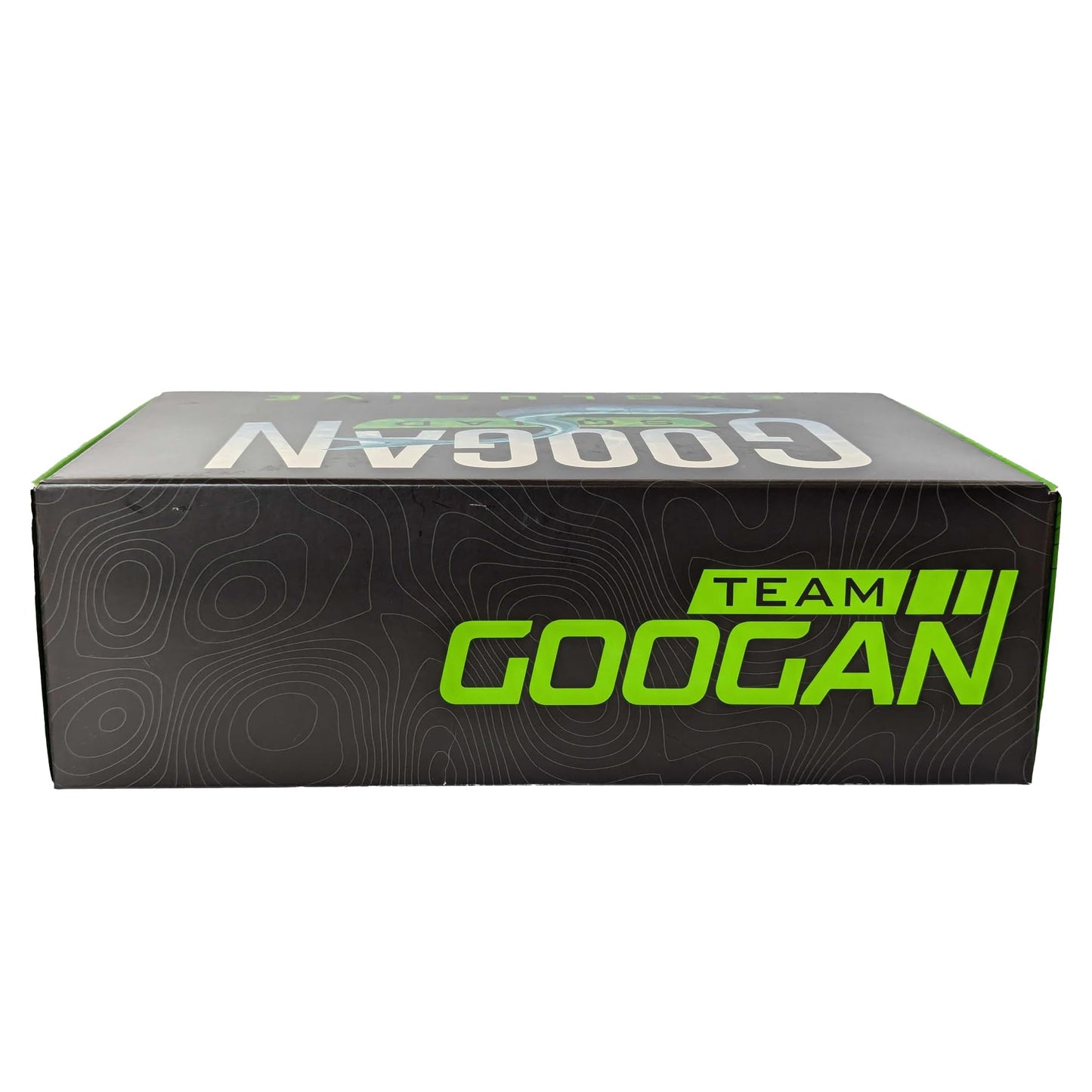 Googan Squad Mondo Kit Green Series – Mystery Tackle Box Bass Fishing Kit with Comprehensive Lures Set for Largemouth and Smallmouth – Bass Lure Includes Banger, Zinger, Juicee Jig & Krackin’ Craw