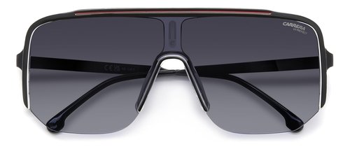 Carrera 1060/S BLACK RED/GREY SHADED 99/1/140 unisex Sunglasses