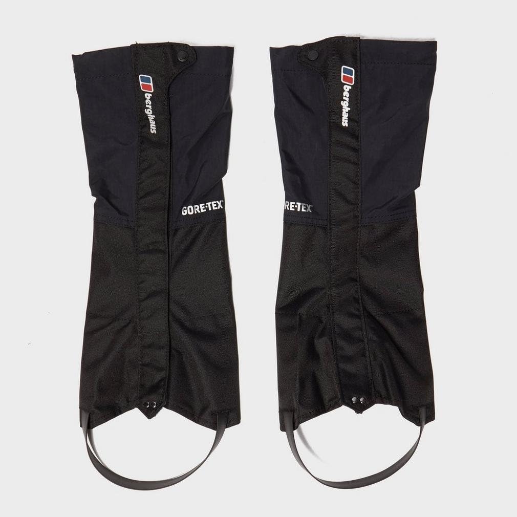 Waterproof Gore-TEX II Berghaus Unisex Shoe Covers Gaiters for Outdoor Protection