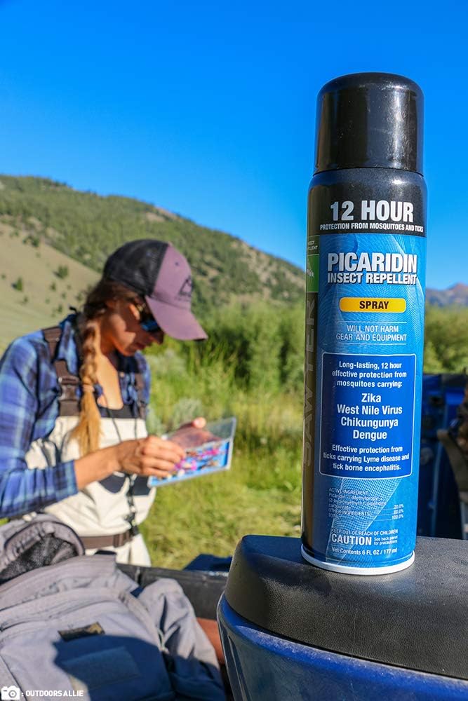 Premium Insect Repellent Lotion - 20% Picaridin, 4 oz | Sawyer Products SP564