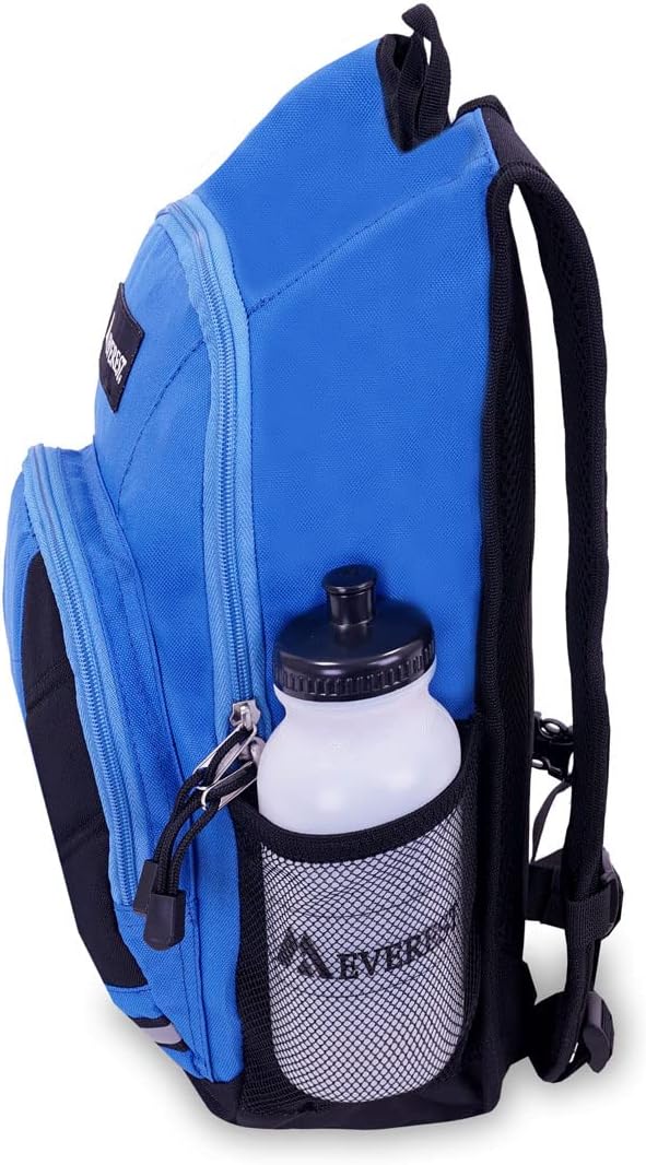 Everest Mini Hiking Pack, Dark Gray/Black, One Size