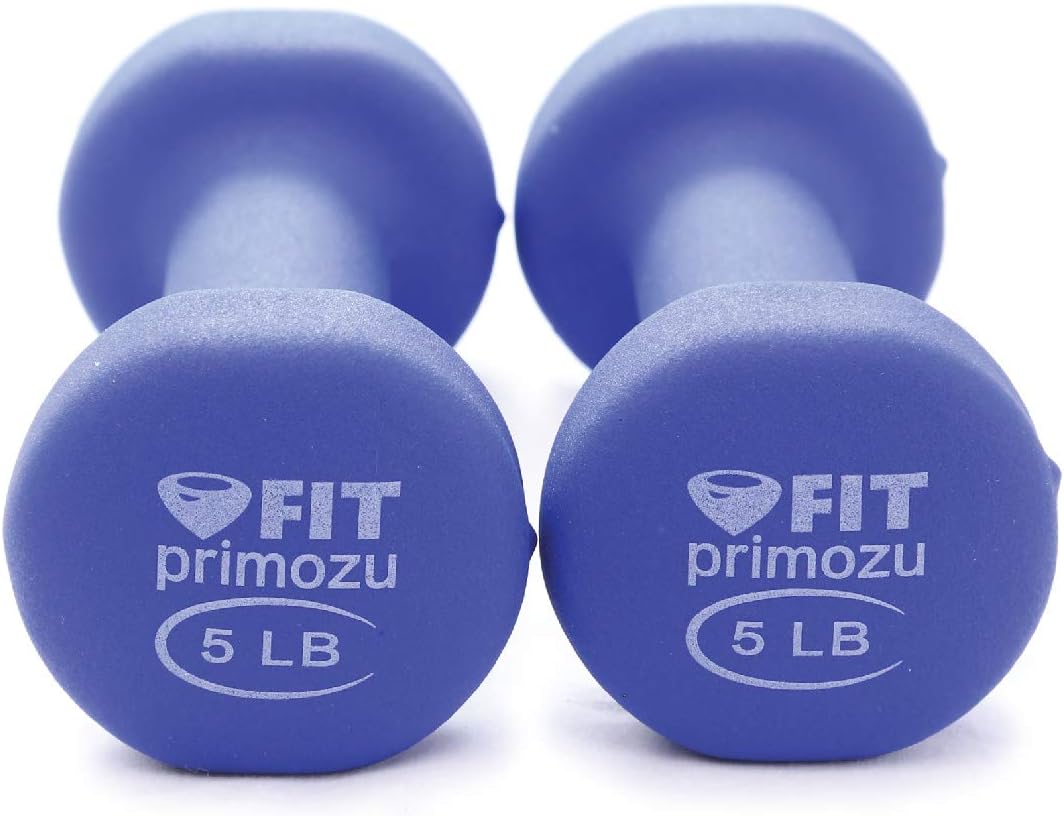 FIT Neoprene Dumbbells (Pairs & Sets)