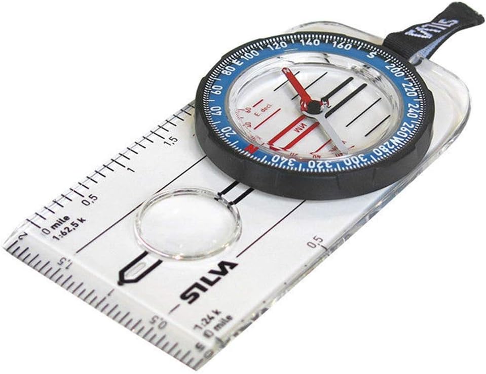 Explorer 2.0 Compass, Clear, One Size