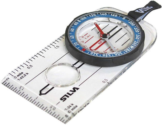Explorer 2.0 Compass, Clear, One Size