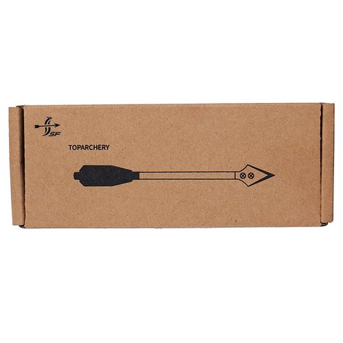 S F Small Crossbow Bolts 6.7inch Mini Crossbow Arrows 50lbs-80lbs for Adults Shooting Practice Small Hunting Game-red