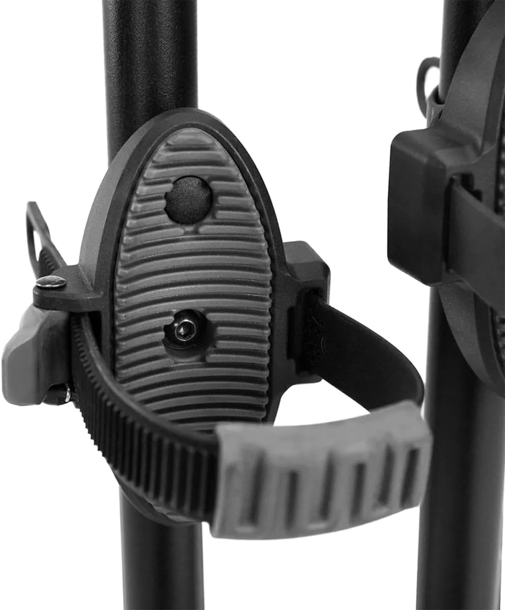 Hollywood Racks Destination 4 Hitch Bike Rack, Lightweight, Black - Platform Style Bike Rack for Car Carries up to 4 Bikes for Safe, Secure Transport - Fits Most Bike Styles, Sizes and Models