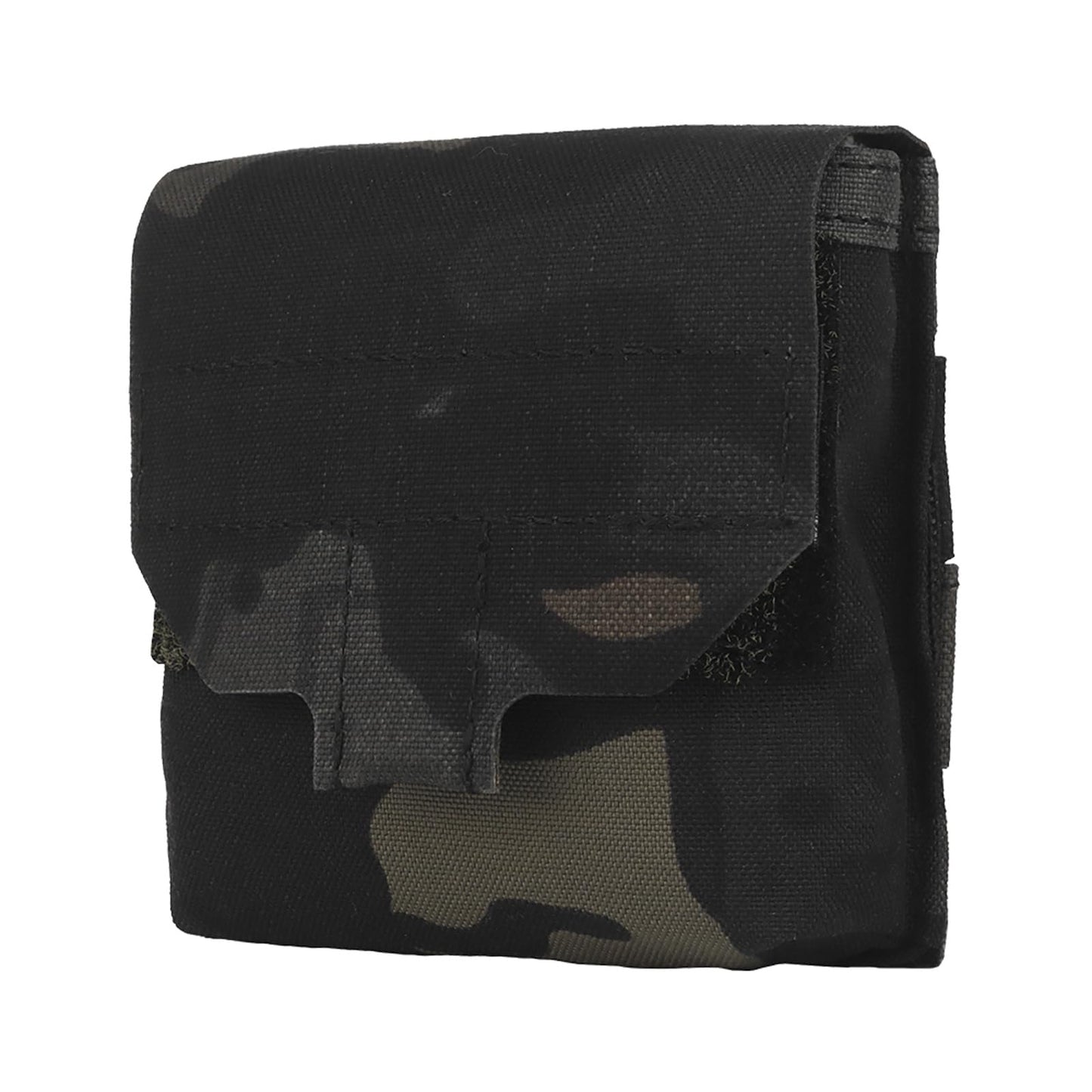 SABADO Tactical Mini Molle Utility Pouch Essential Medical IFAK Pouch General Purpose Micro GP Pouch Flashlight Earplug Holder EDC Gear