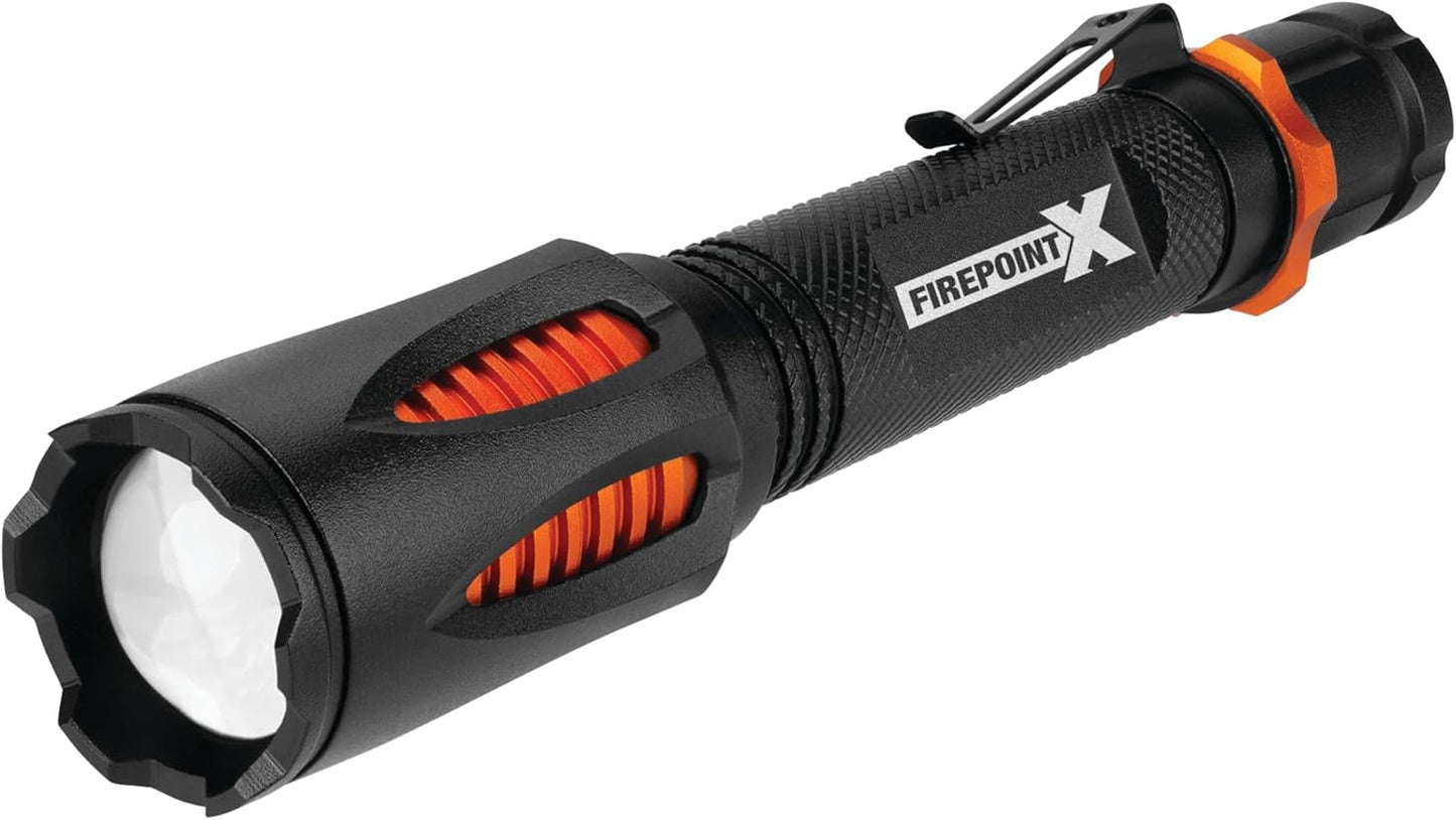 Performance Tool W2456 Storm 65lm Black Composite Flashligth (Sold as 1 Flashlight)