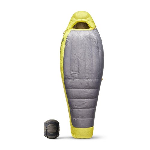 Sea to Summit Spark Women's Ultralight Down Sleeping Bag, 15-Degree, Regular