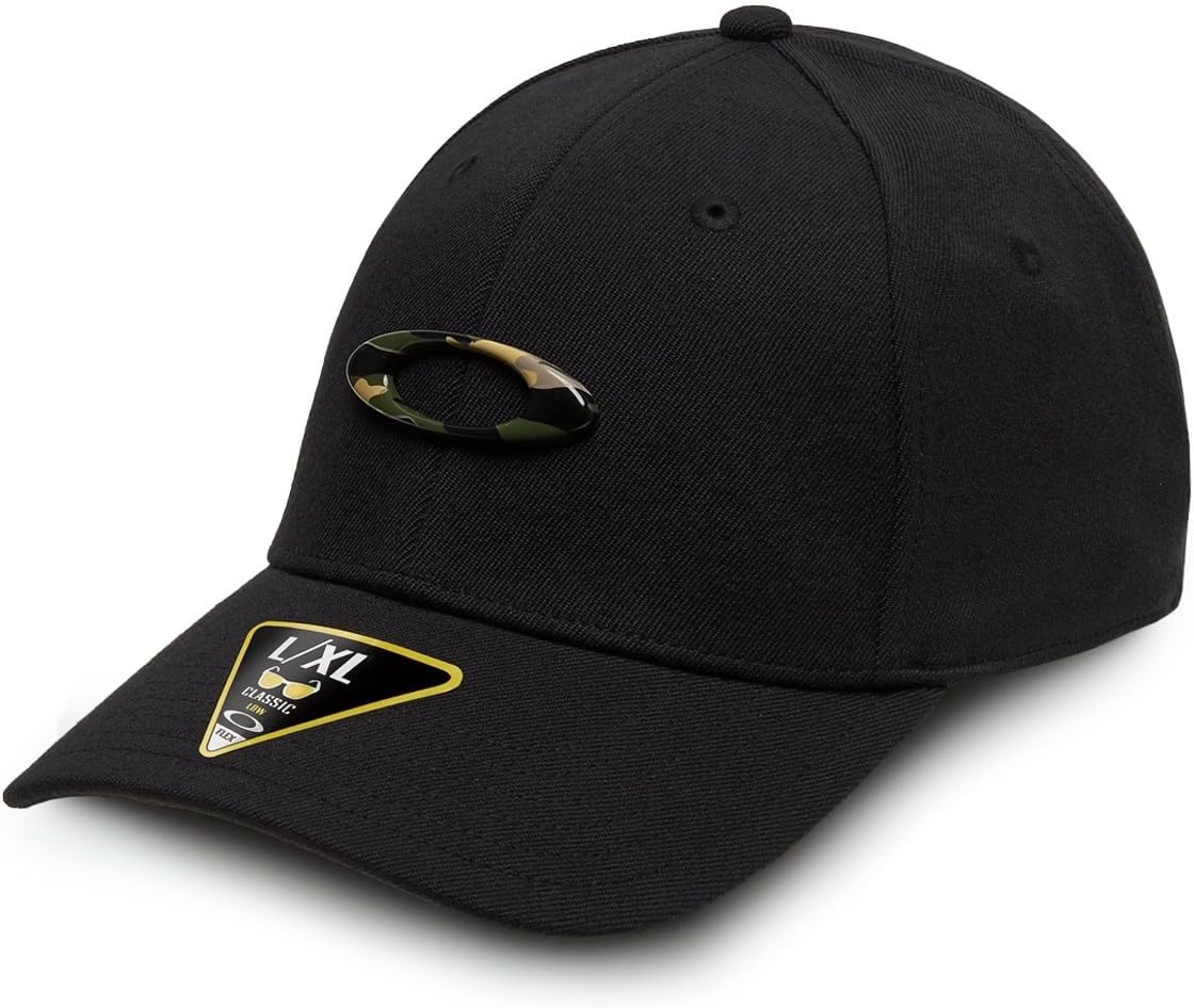 Oakley Tincan Hat for Men - Stylish Adjustable Cap for Outdoor Activities