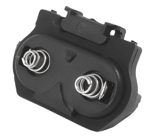 TLR1 Flashlight Pressure Switch Compatible with Streamlight Battery Door TLR-1 TLR-2 Series Replacement Parts Black