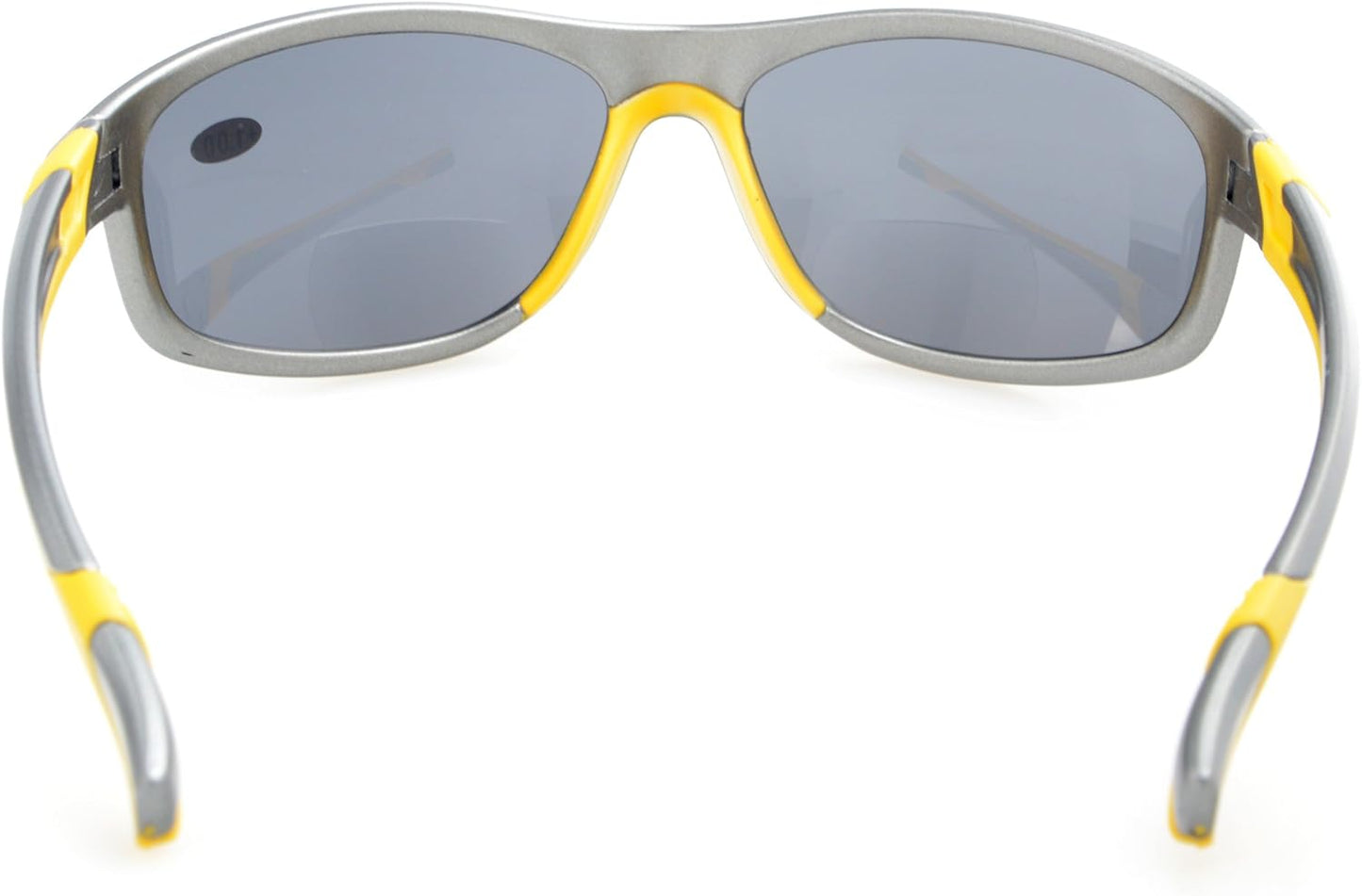 Eyekepper Sports Bifocal Sunglasses TR90 Unbreakable Outdoor Readers