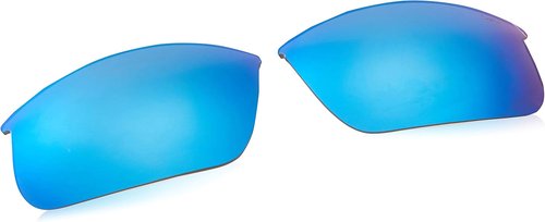 Bolle Breaker Polarized Offshore Replacement Lenses,Polarized Offshore Blue Oleo AR