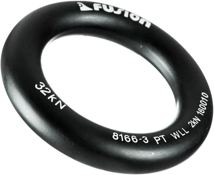 Fusion Climb Perfect Tension Aluminum Large O-Ring