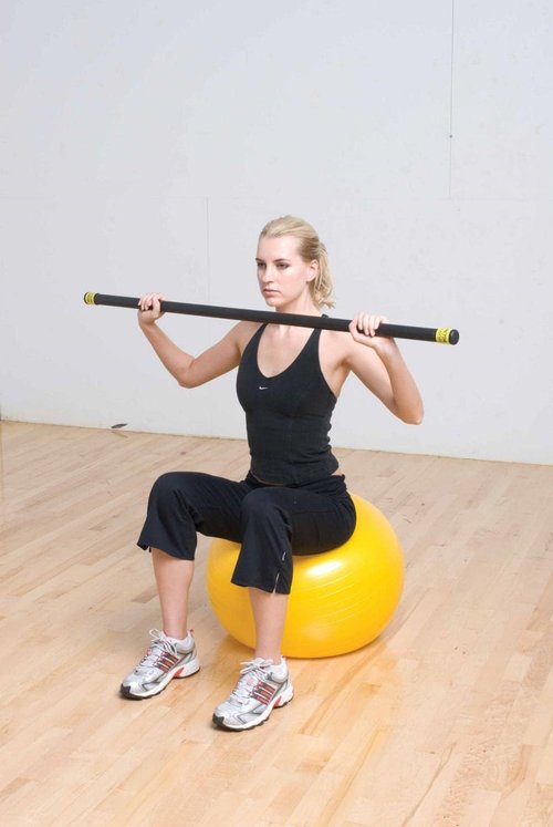 Champion Reactor Work Out Bar
