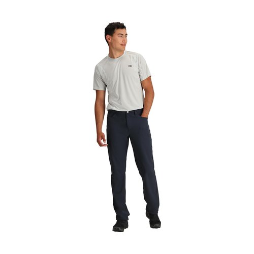 Outdoor Research Men's Ferrosi Pants - 32" Inseam, Dark Navy, 32