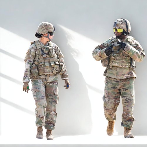 MIYUI JAPAN Anti Fog Shooting Safety Glasses for Men Women, Military Grade Gun range Hunting Airsoft Riding