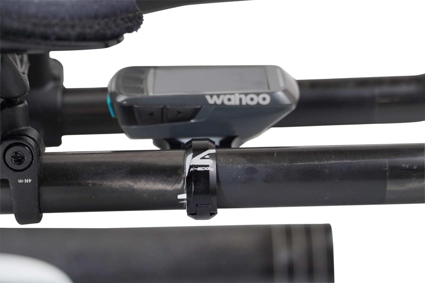 K-Edge | Sport TT Bicycle Computer Handlebar Mount | Wahoo | Black