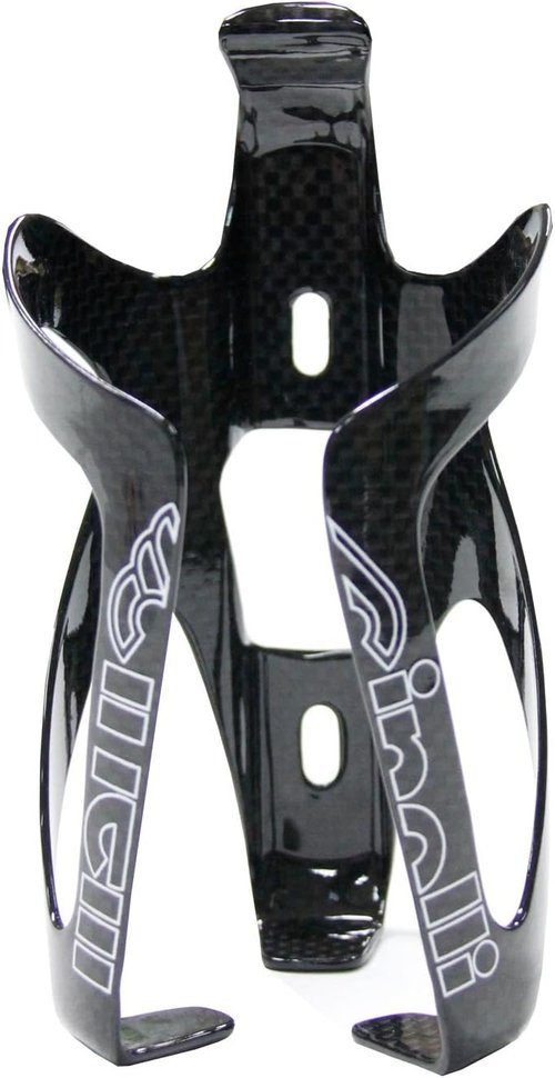 Cinelli Harry's Carbon Fiber Bottle Cage - Black