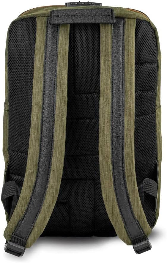 Skunk Urban Backpack Olive Green - Smell Proof - Water Resistat NOW WITH COMBO LOCK