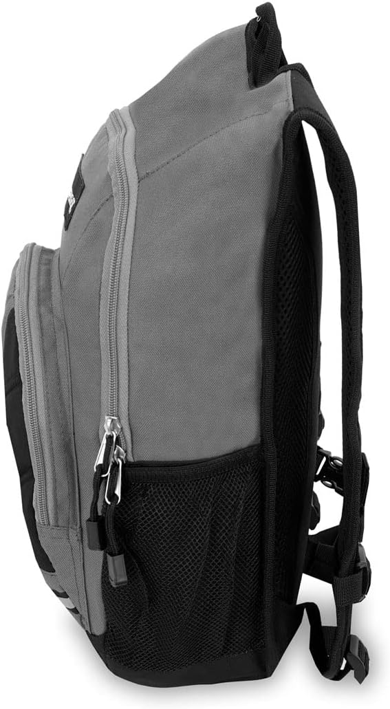 Everest Mini Hiking Pack, Dark Gray/Black, One Size