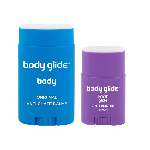 Body Glide Original Anti Chafe Balm | Anti Chafing Stick | Prevent Arm, Chest, Butt, Thigh, Ball Chafing & Irritation | Trusted Skin Protection Since 1996 |0.8oz