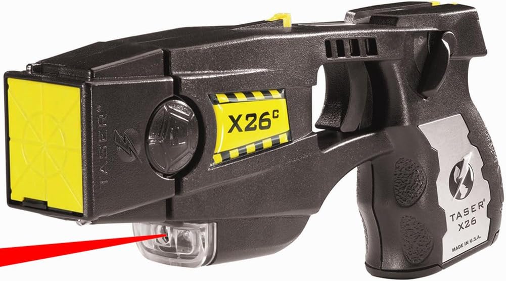 Taser X26C / M26C Replacement Cartridges, 2-Pack