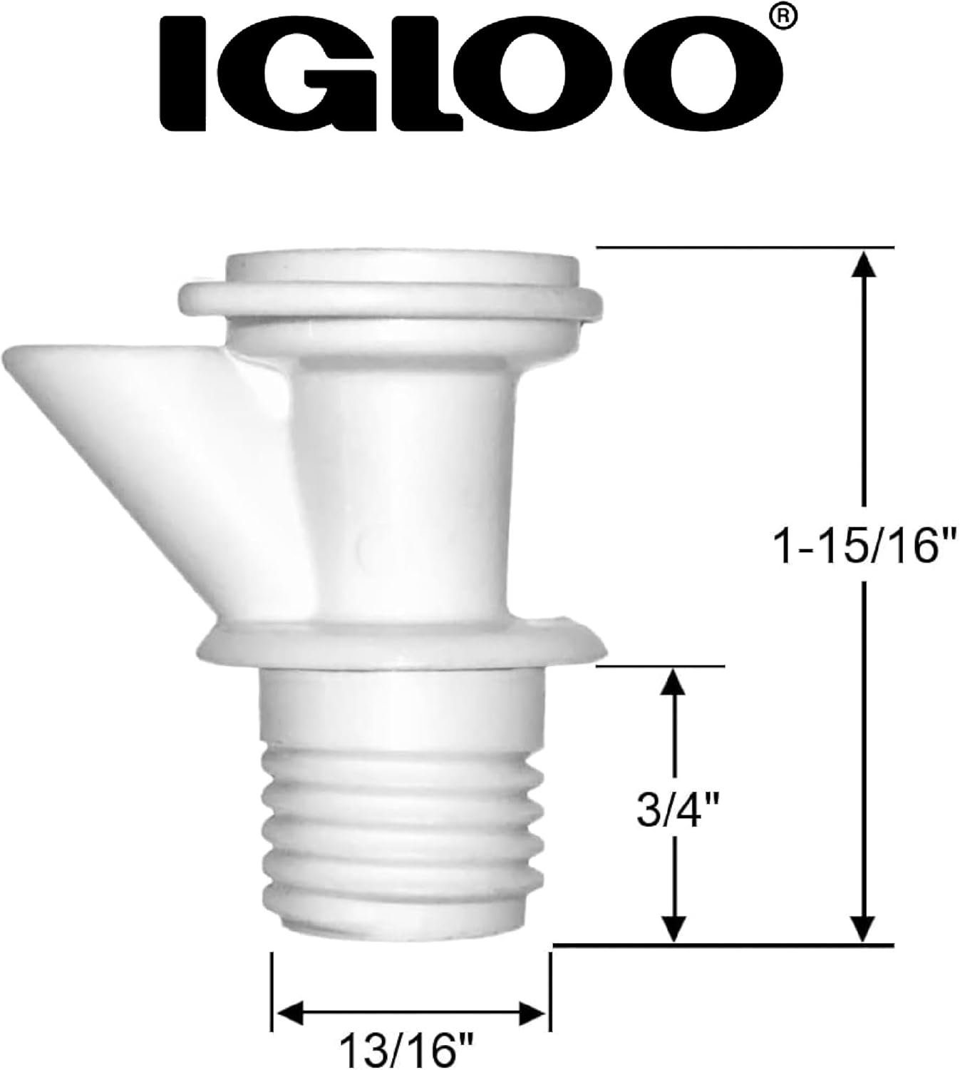 Igloo Push-Button Spigot