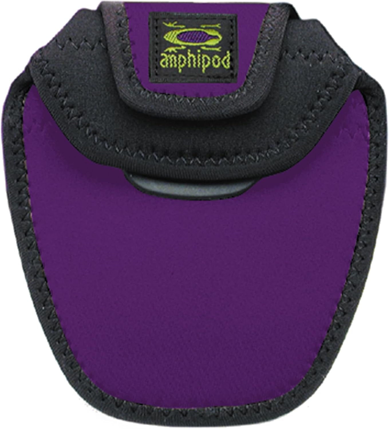 Amphipod Micropack LandSport Lock On Pouch for Cash, ID, Gel & Key Storage for Running & Walking - Royal Blue