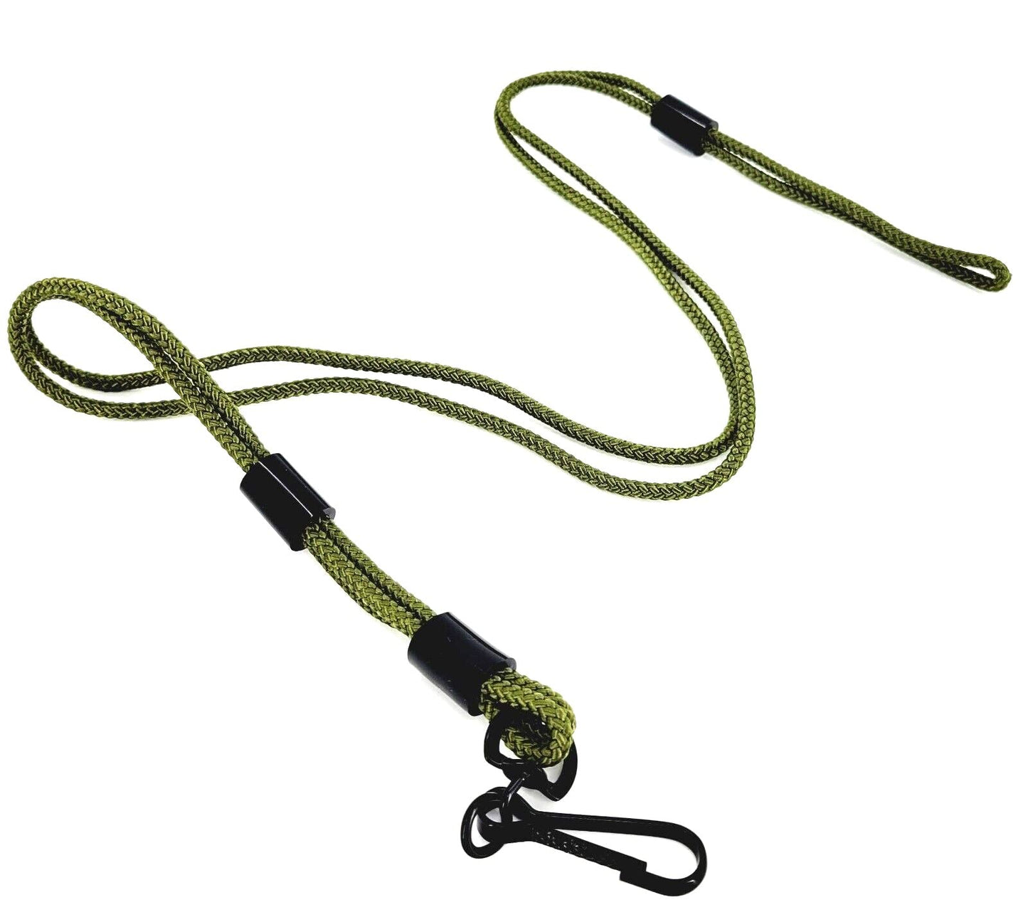 Generic US Military Individual Equipment Carrying Cord Pistol Lanyard Leash 8465-00-965-1705